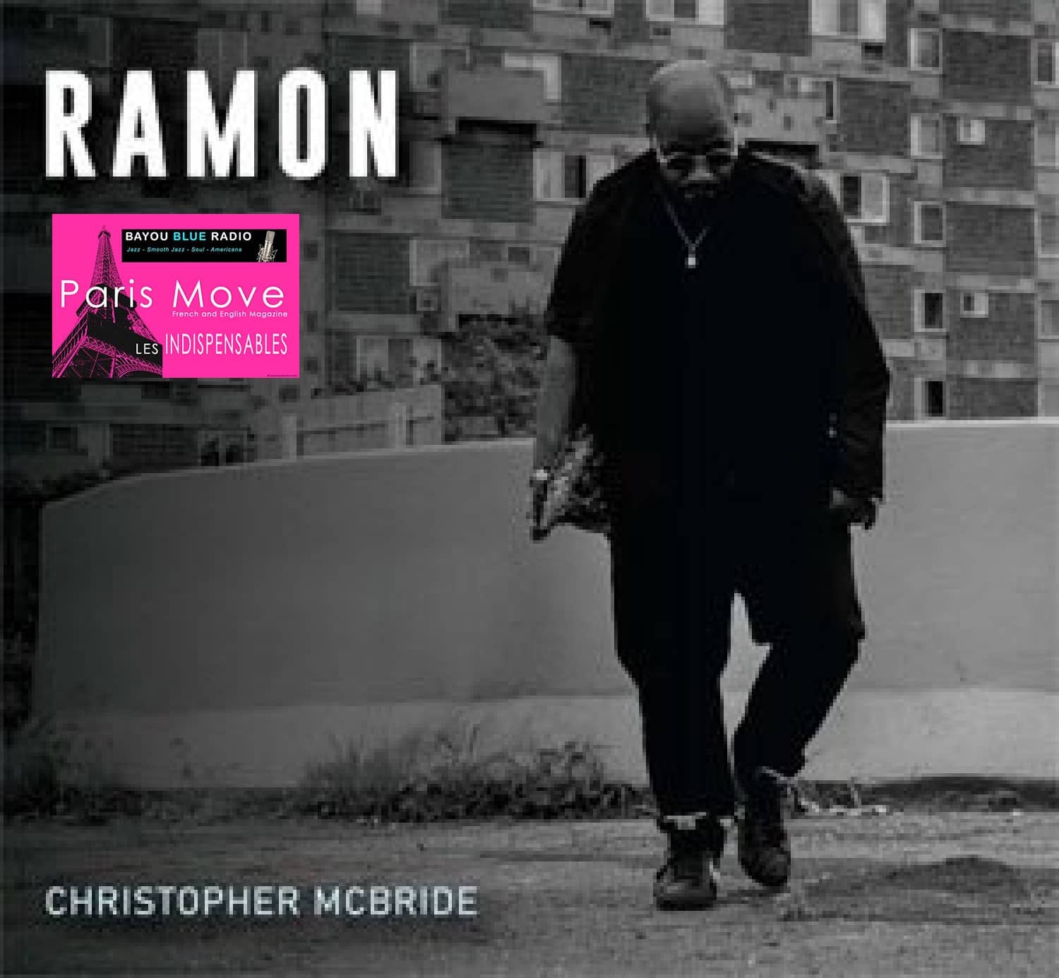 Christopher McBride – Ramon