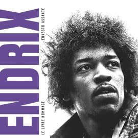 HENDRIX, LE LIVRE HOMMAGE