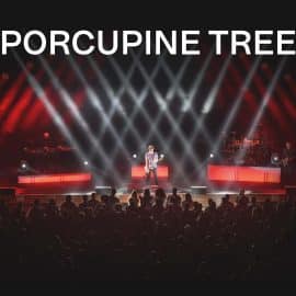 PORCUPINE TREE