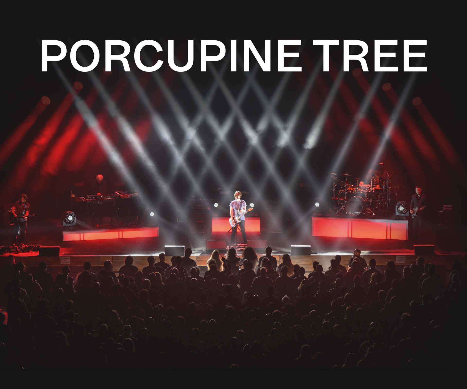 PORCUPINE TREE