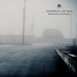 DOWNFALL OF GAIA: single "Existence Of Awe"