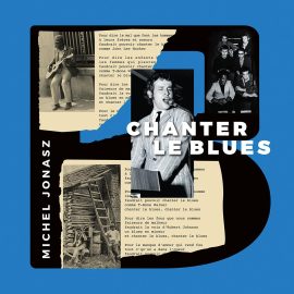 Michel Jonasz - Chanter le Blues