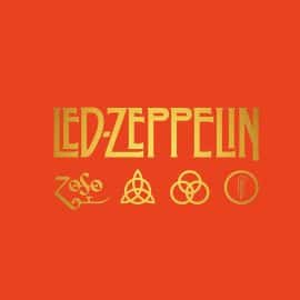 LED ZEPPELIN BY LED ZEPPELIN