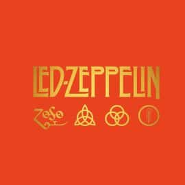 LED ZEPPELIN BY LED ZEPPELIN