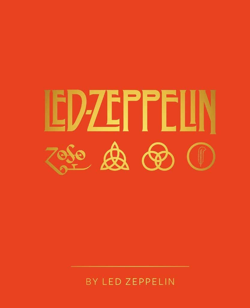 LED ZEPPELIN BY LED ZEPPELIN