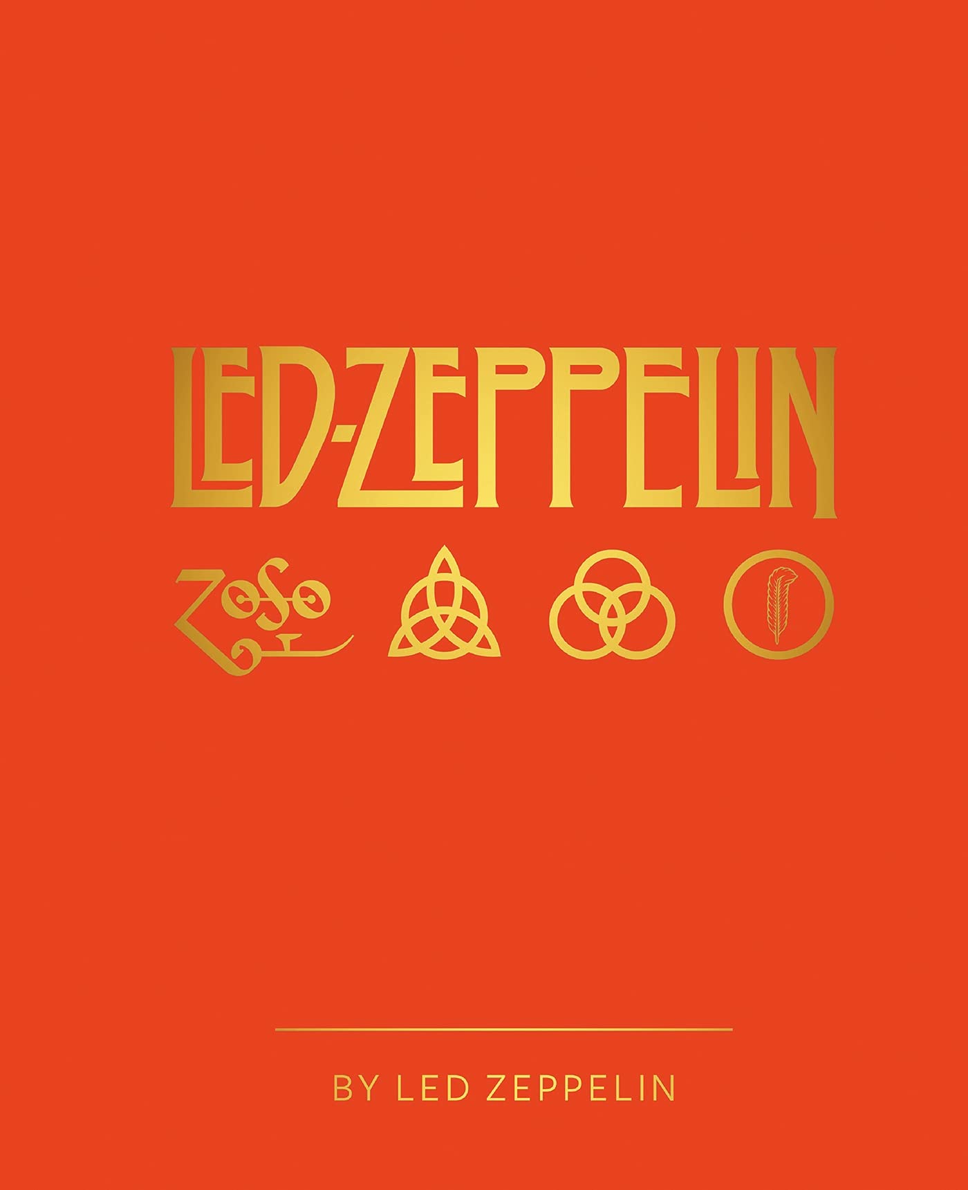 LED ZEPPELIN BY LED ZEPPELIN