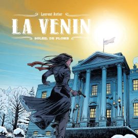 LA VENIN, TOME 5 : SOLEIL DE PLOMB