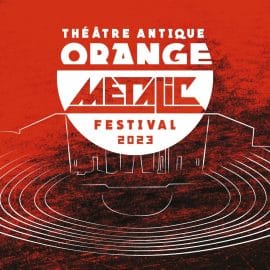 ORANGE METALIC FESTIVAL