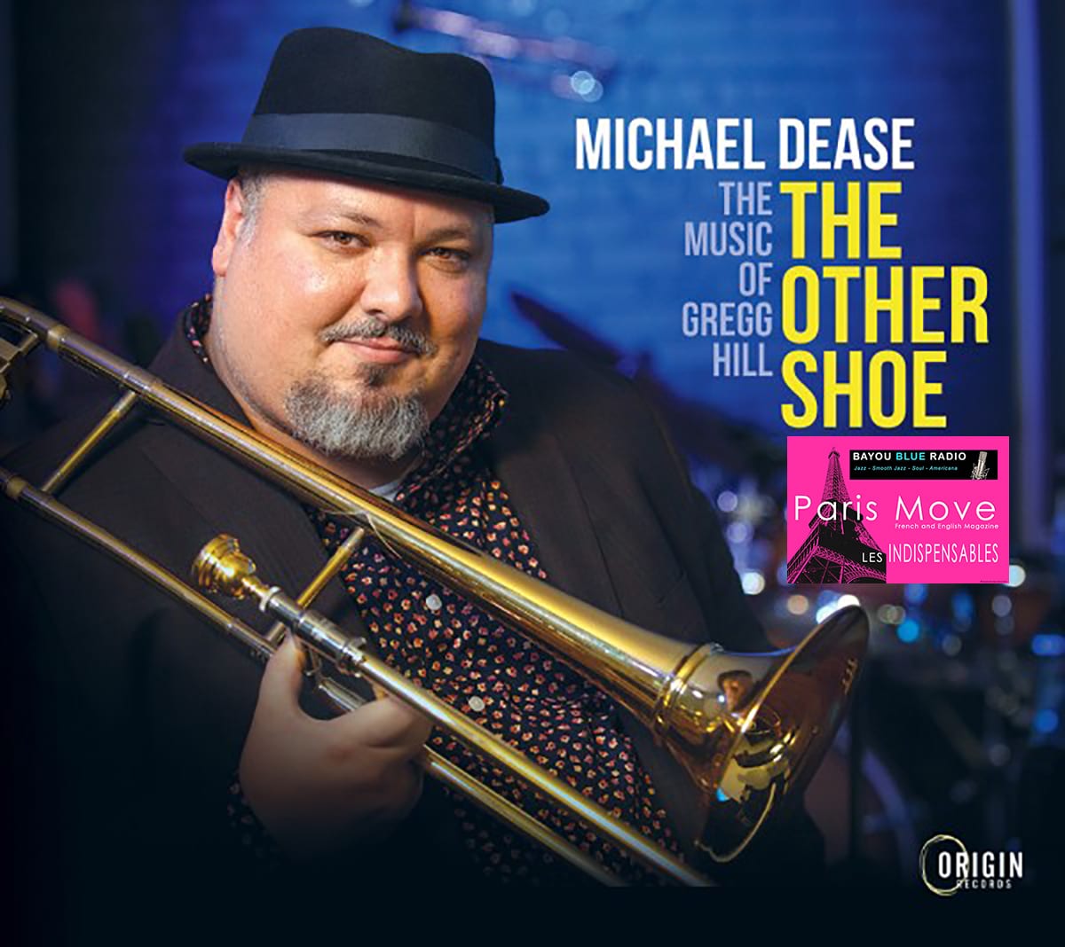 Michael Dease – The Over Shoe: The Music of Gregg Hill :