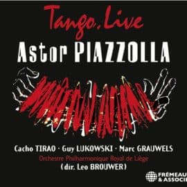 ASTOR PIAZZOLLA - Tango, Live