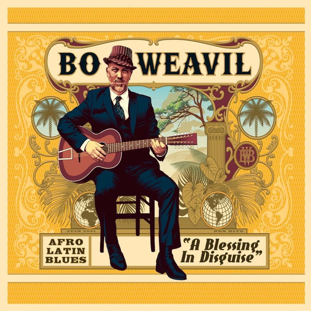 BO WEAVIL - A BLESSING IN DISGUISE