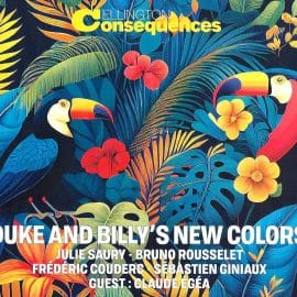 Duke And Billy's New Colors