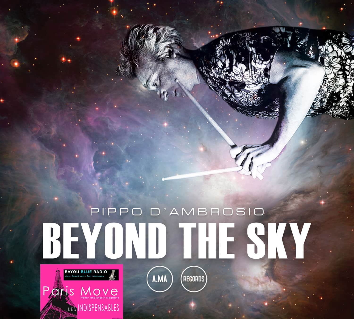 Pippo D’Ambrosio – Beyond The Sky