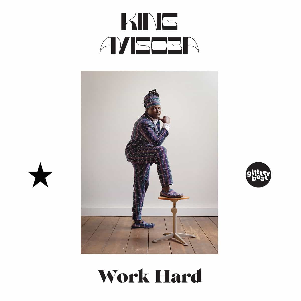 KING AYISOBA - Work Hard