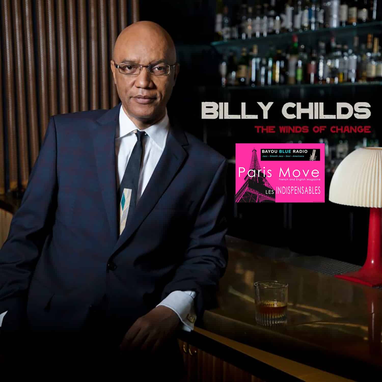 Billy Childs - The Winds of Change