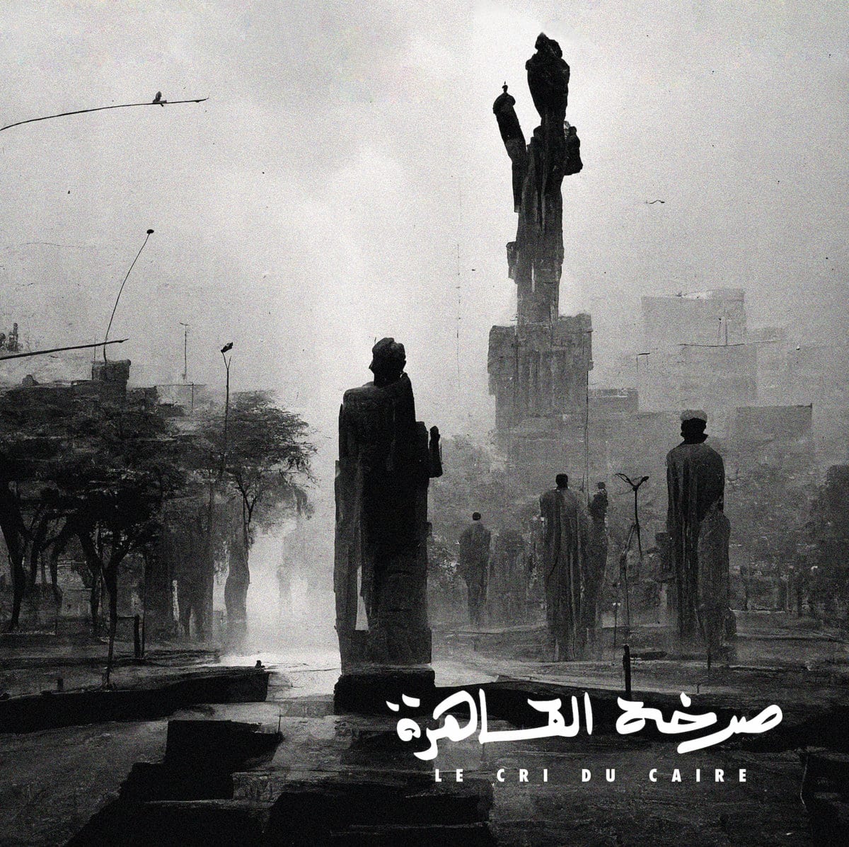 LE CRI DU CAIRE