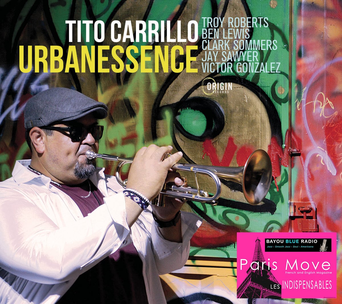 Tito Carillo – Urbanessence: