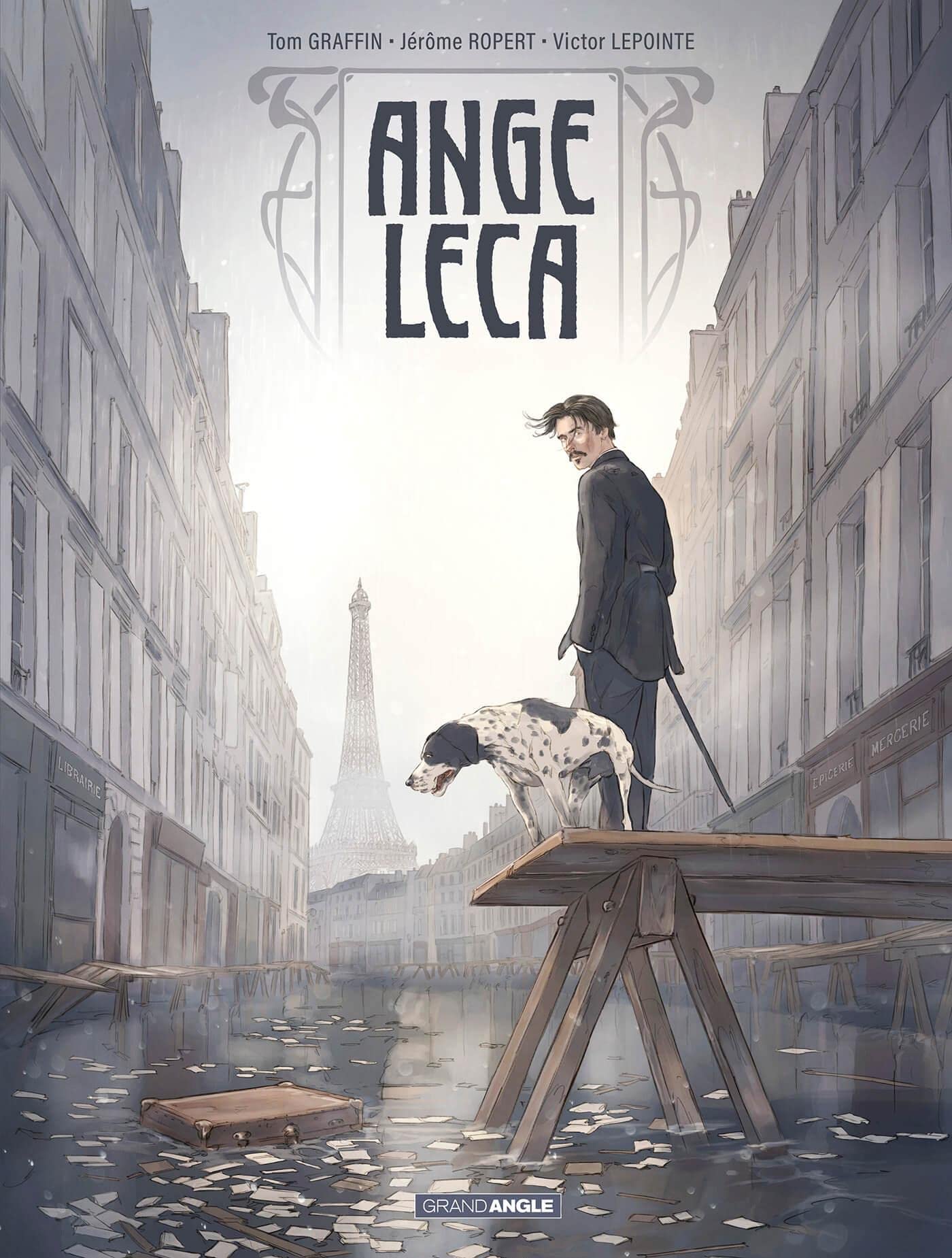 ANGE LECA
