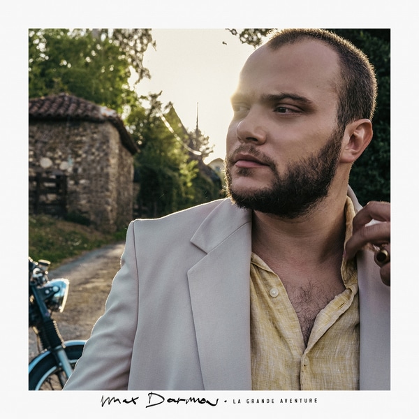 Max Darmon: sortie de l'EP "La Grande Aventure"