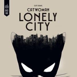 CATWOMAN: LONELY CITY