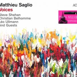 Matthieu Saglio - Voices: