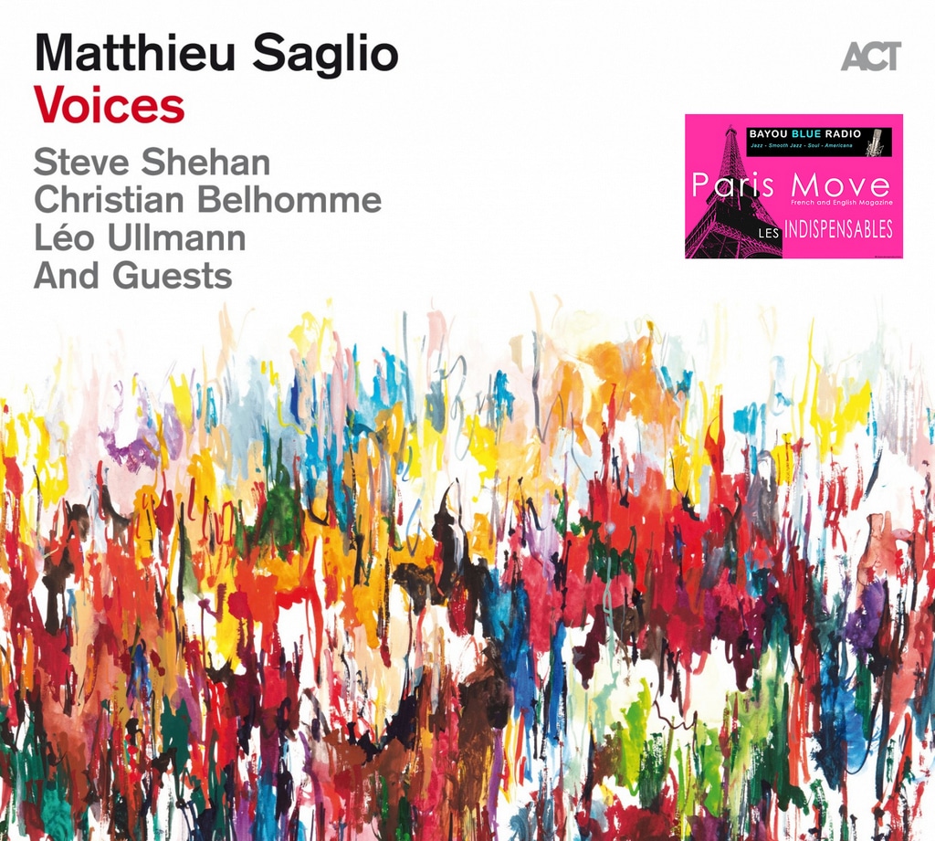 Matthieu Saglio - Voices: