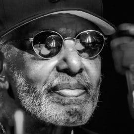 Curly Martin, the soul of jazz in Omaha, has passed away...