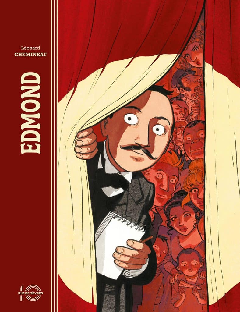 EDMOND (Edition10ème Anniversaire)