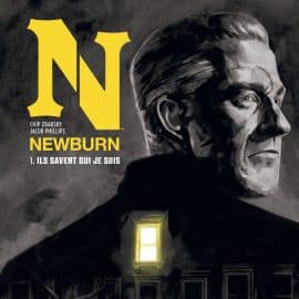 NEWBURN T. 01 - ILS SAVENT QUI JE SUIS
