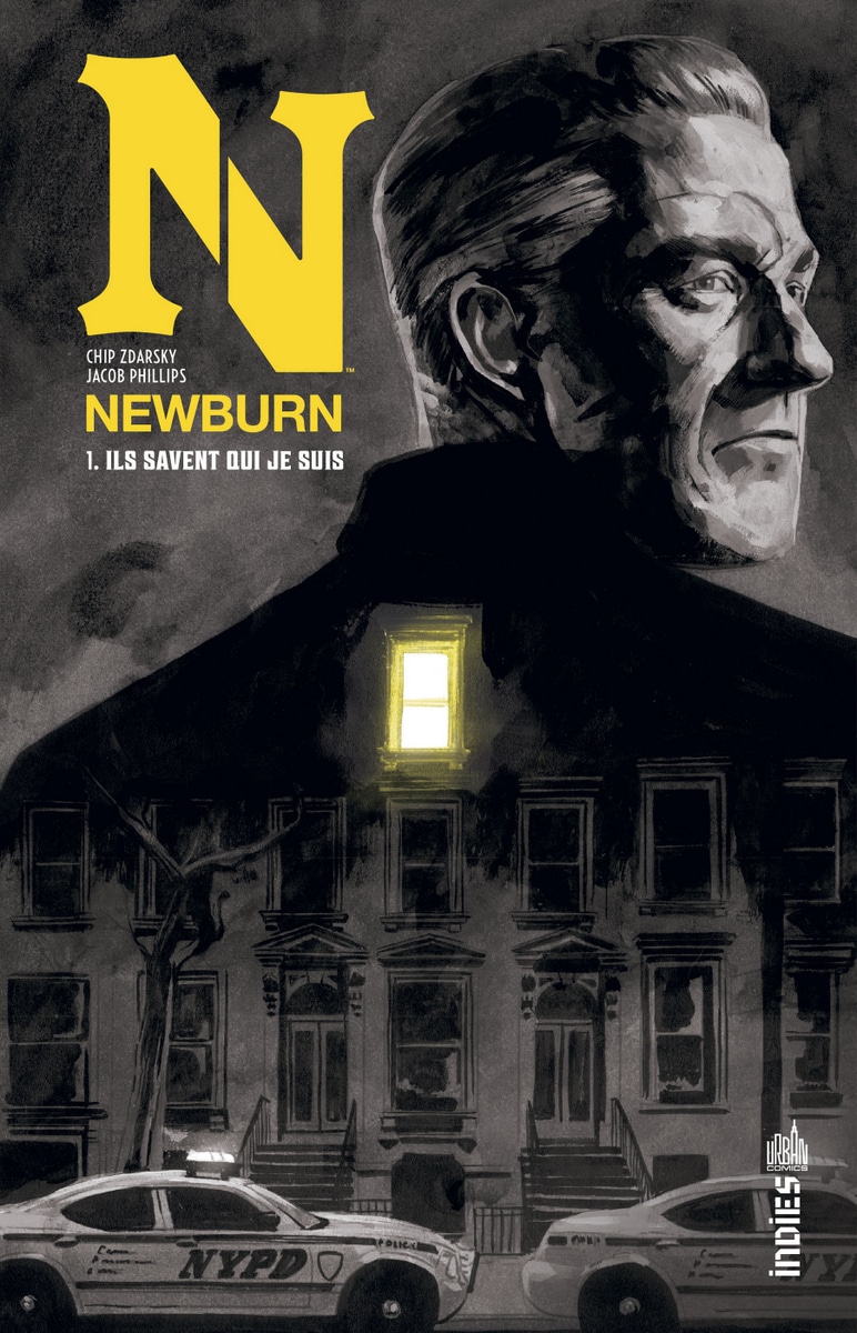 NEWBURN T. 01 - ILS SAVENT QUI JE SUIS