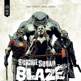SUICIDE SQUAD : BLAZE
