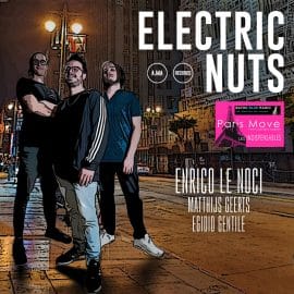 Enrico Le Noci - Electric Nuts (FR review)