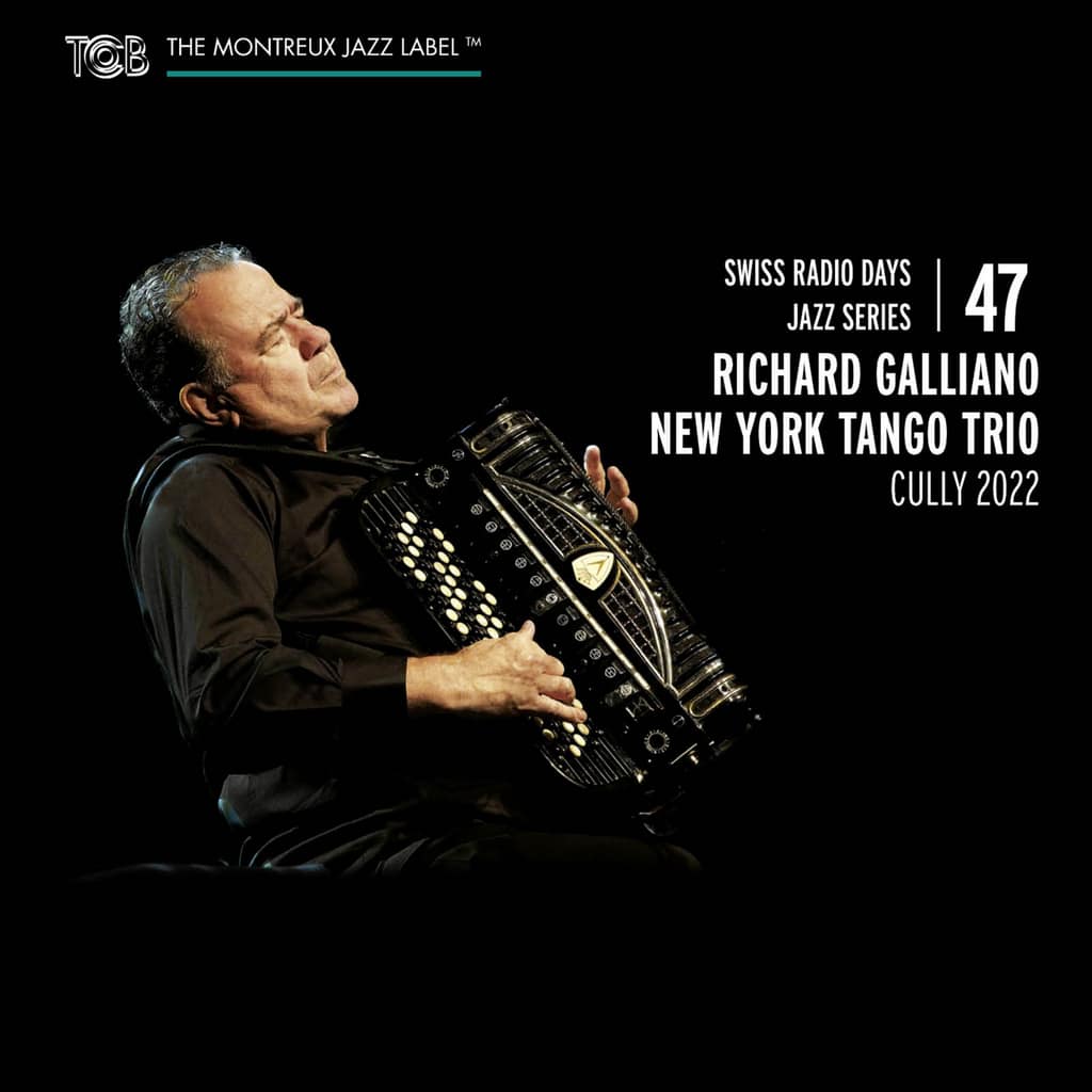 Richard GALLIANO