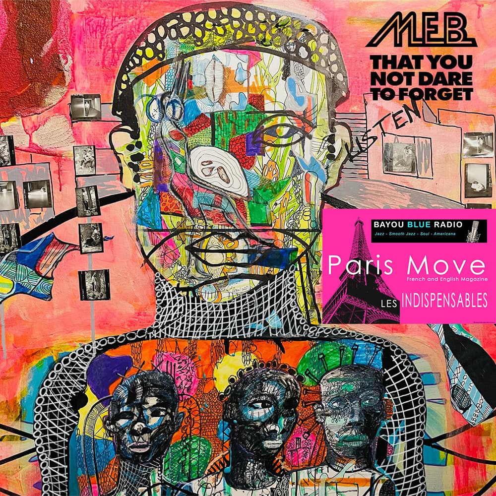 Miles Electric Band (MEB) - That You Not Dare to Forget
