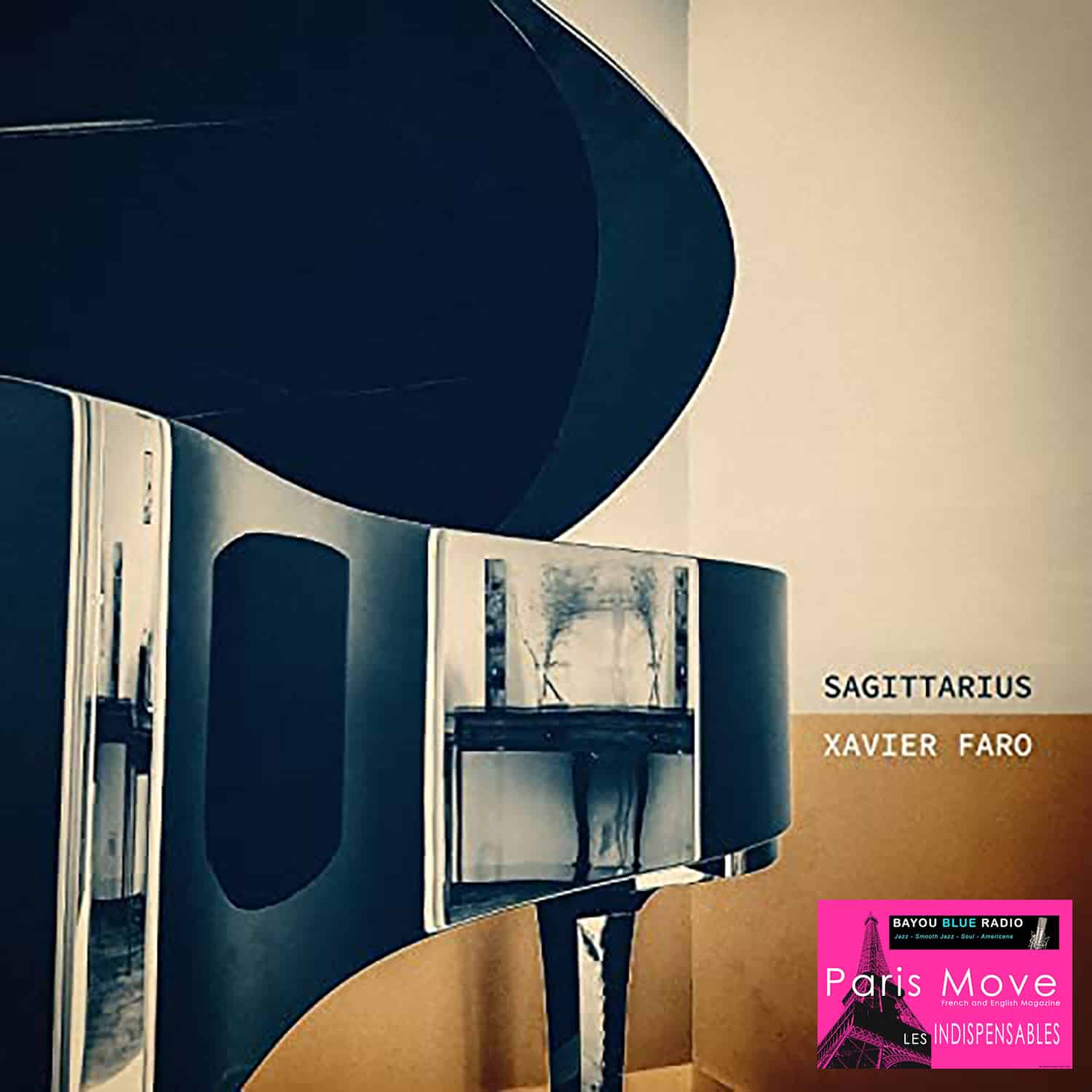 Xavier Faro – Sagittarius