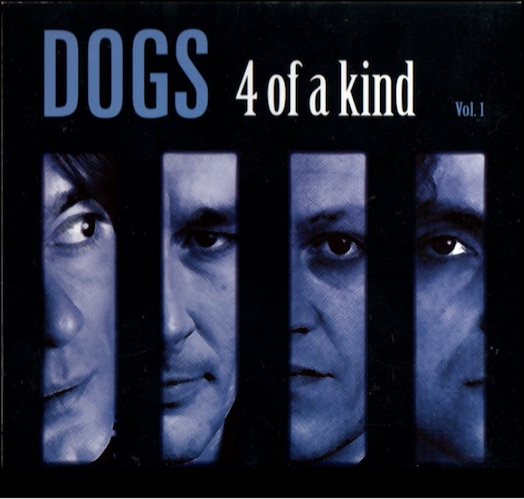 DOGS - 4 Of A Kind - vol.1