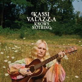 KASSI VALAZZA - Kassi Valazza Knows Nothing