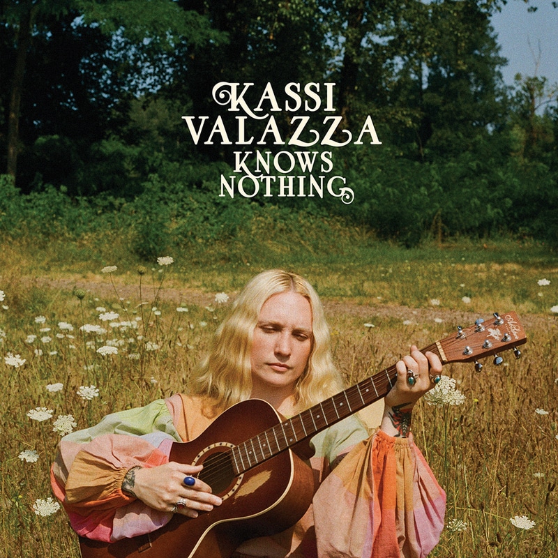 KASSI VALAZZA - Kassi Valazza Knows Nothing