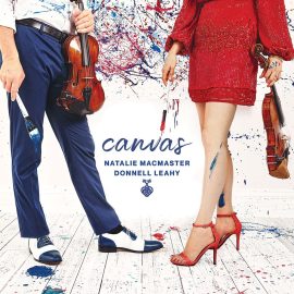 NATHALIE MACMASTER & DONNELL LEAHY - Canvas