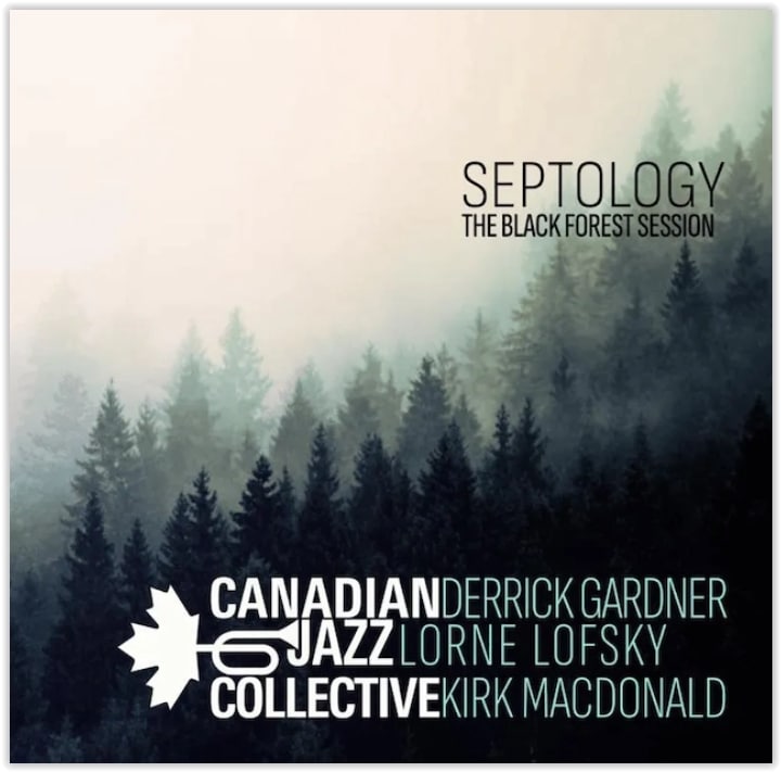 SEPTOLOGY - THE BLACK FOREST SESSION