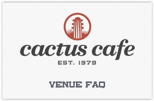 Histoire du Jazz au Cactus Cafe, Austin TX