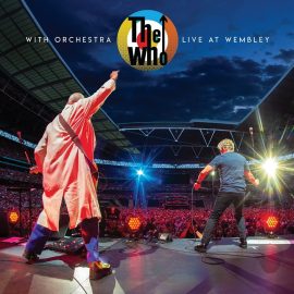 THE WHO With Orchestra - Live At Wembley