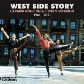 WEST SIDE STORY 1961-2021