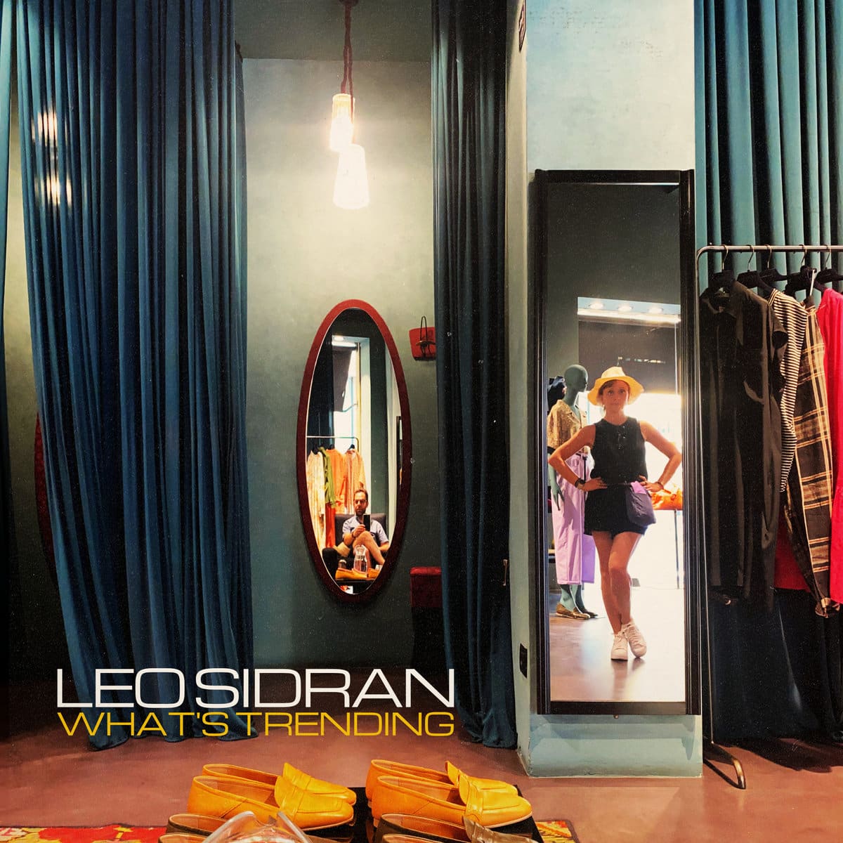 LEO SIDRAN