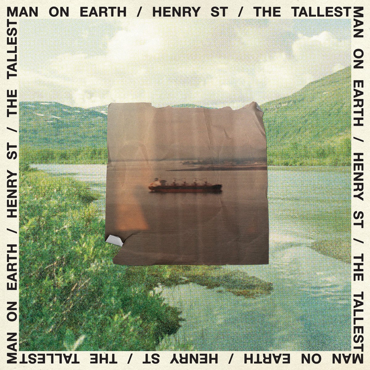 THE TALLEST MAN ON EARTH - Henry St