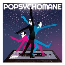 Julo Bocher, le clip de Popsychomane