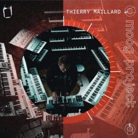THIERRY MAILLARD - Moog Project