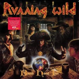 RUNNING WILD - Black Hand Inn