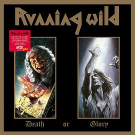 RUNNING WILD - Death Or Glory