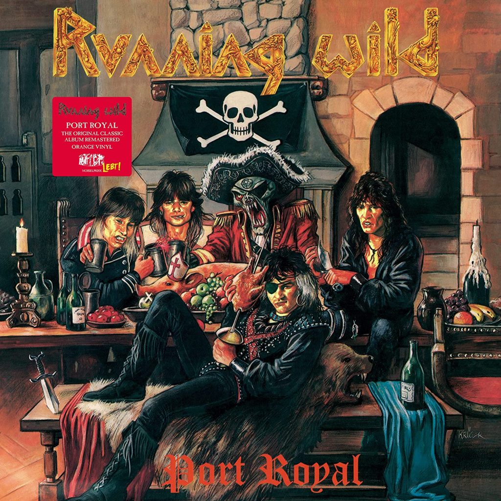 RUNNING WILD - Port Royal